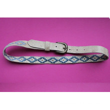 Hot women needlepoint belt